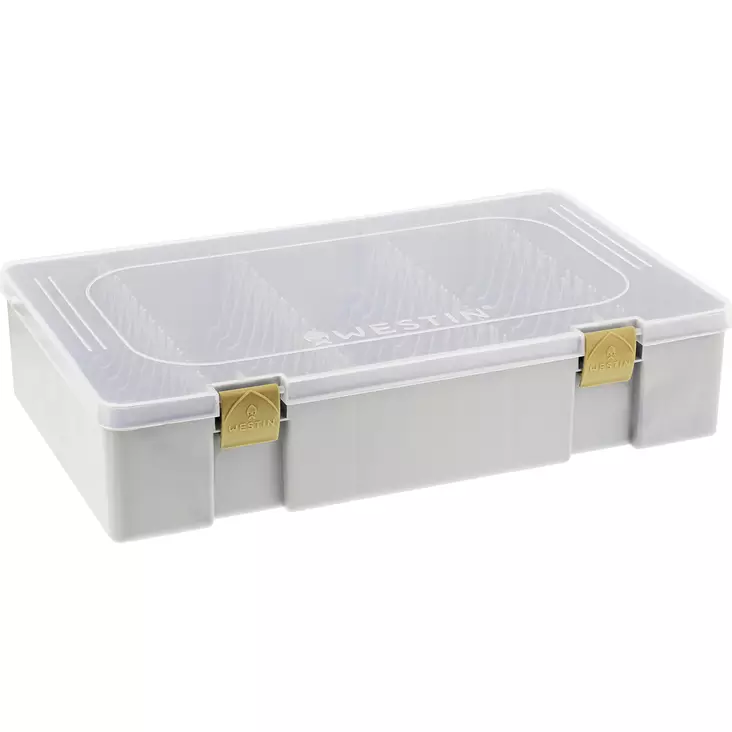 Westin W3 Spinnerbait Storage Box 36 x 22,5 x 8cm - Pakit, laukut, rasiat - 5707549513965 - 1