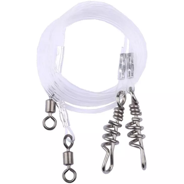 Wiggler Jäämeriperuke 1,2mm 2kpl Corkscrew - Havsfiskelinor - 7340010304495 - 1