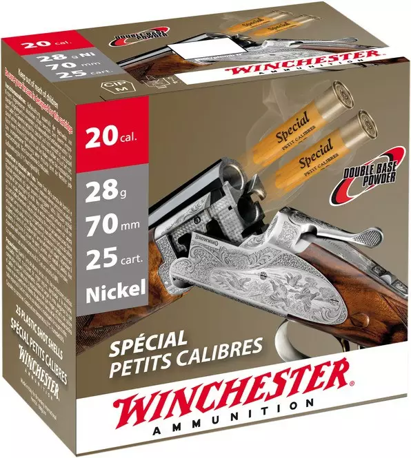 Winchester Special Petit 20/70 28g 4 25kpl - Kaliiperi 20 - 634957819875 - 1