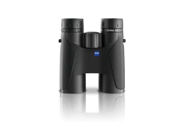 Zeiss Terra ED 8x42 Black Kiikari - Zeiss kiikarit - 4047006420315 - 1
