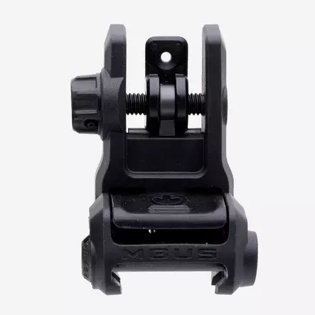 Magpul MBUS 3 Sight – Rear Black - Aseen lisävarusteet - 840815132196 - 2