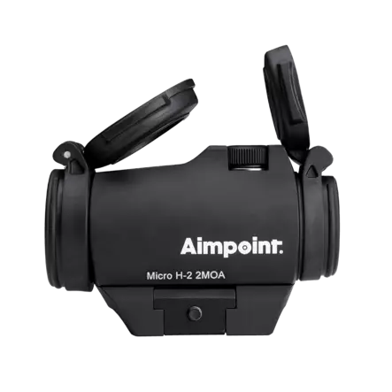 Aimpoint Micro H-2 2moa No Mount - Punapistetähtäimet - 7350004384716 - 2