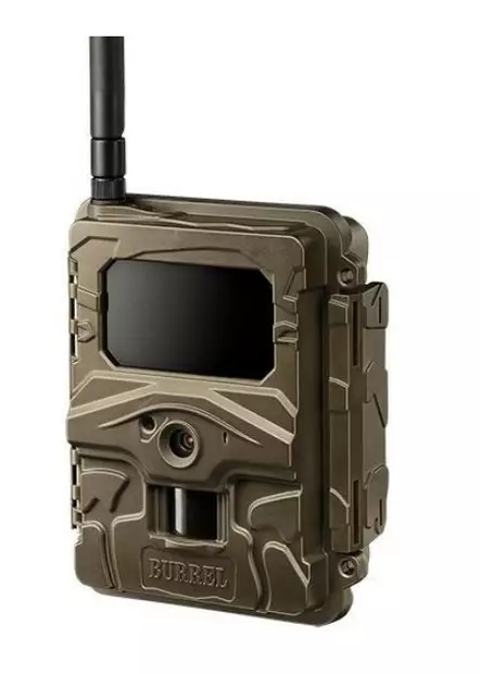 Burrel S12 HD+Sms 3 - Riistakamerat - 6438347030536 - 1