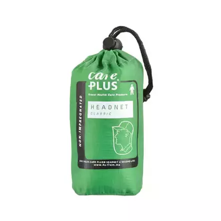 Care Plus Mosquito Headnet Classic - Hyönteissuojatarvikkeet - 8714024337036 - 2