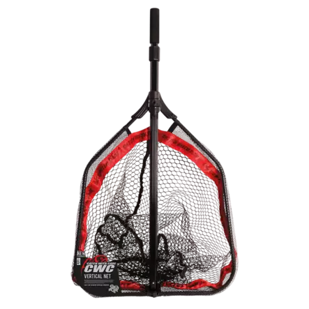 CWC Vertical Net Foldable 70x60x70cm Handle 180cm - Haavit - 7340029432776 - 1