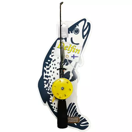 Delfin Pilkintäsarja 10 - Pilkkivavat ja kärjet - 6416473104666 - 1