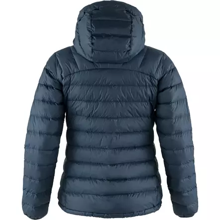 Expedition Pack Down Hoodie W Navy S - Naisten Fjällräven takit - 7323450637156 - 2