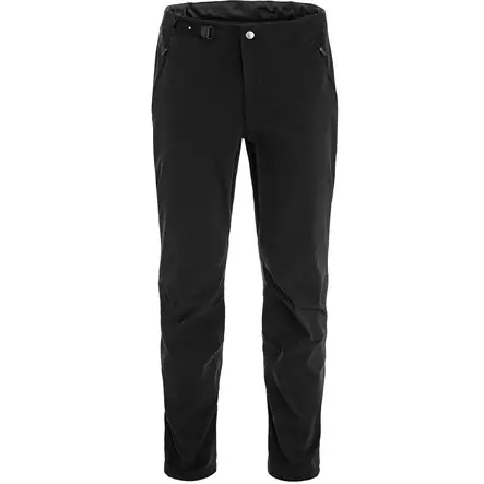 Fjällräven Bergtagen Stretch Trs M Black 46 - Miesten Fjällräven housut - 7323451145636 - 1