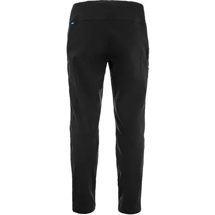 Fjällräven Bergtagen Stretch Trs M Black 46 - Miesten Fjällräven housut - 7323451145636 - 2