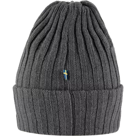 Fjällräven Byron Hat Black - Pipot ja muut päähineet - 7323450390426 - 2