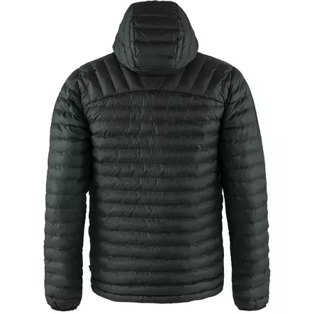 Fjällräven Expedition Lätt Hoodie M L Black - Men's Fjällräven Jackets - 7323450636296 - 2
