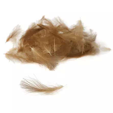 Flydressing Hand Selected Premium CDC Brown - CDC, Coq the Leon - 7340009359666 - 1