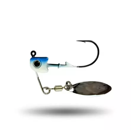 Ghosty Underspin 8.5g Frostbite - Chatterbaits - 6429811727236 - 1