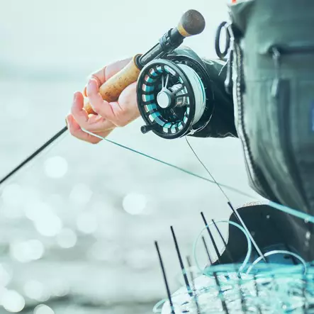 Guideline Coastal Classic WF6 F/FI - Guideline yhdenkädensiimat - 7033841081566 - 2