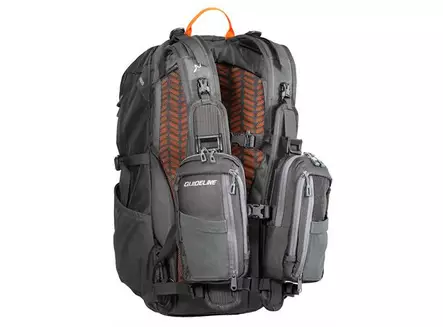 Guideline Experience DW Vest One Size - Väskor, västar och övrig utrustning - 7033841050036 - 2