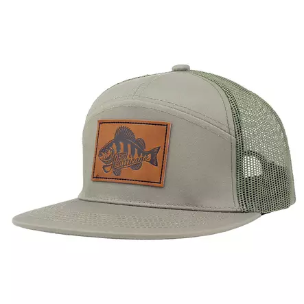 Hurricane 7-Panel Trucker Hat Perch - Lippikset - 7340010333396 - 1
