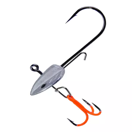 K.P Twillight Dancer Jig Head #1 4g 2kpl - Tasapainopilkit ja jigipilkit - 4251549191346 - 1