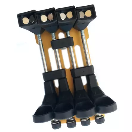 King Competition 8-Haulipatruunateline 12GA Vasenkätinen Lataus - Kotelot ja vyöt - 06430080380176 - 1