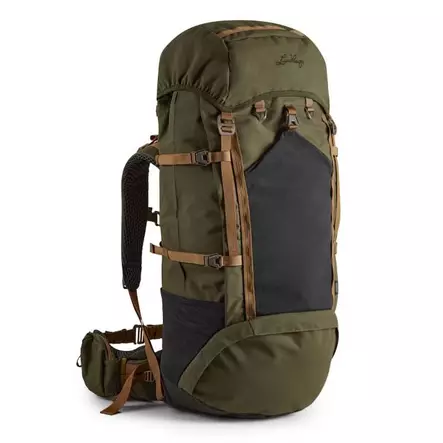 Lundhags Saruk Pro 90L Regular Long Forest Green - Rinkat ja vaellusreput - 7045952820606 - 1
