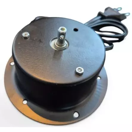 Lureparts Drying Rack Motor 220V - Tarvikkeet uistimen valmistukseen - 5410329717896 - 1
