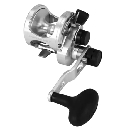 Okuma Cavalla 2-Speed 5-IILX - Merikalastuskelat - 4718947047816 - 1