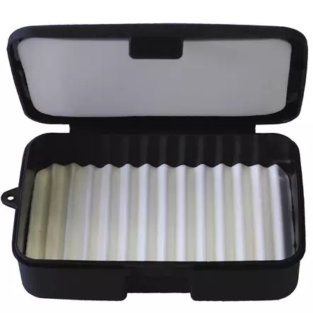 Perhorasia Foam 145x94x36 Musta - Perhorasiat - 7340010345696 - 1