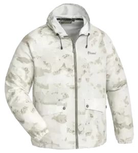 Pinewood Cover Set Snow Camou M - Metsästyspuvut - 7331090253506 - 1