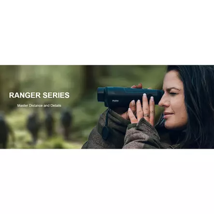 Pixfra Ranger Lämpökamera PFI-R635 - Värmekameror - 6976144455386 - 2