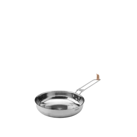 Primus CampFire Frying Pan Stainless Steel 21cm - Keittimet ja lisävarusteet - 7330033903966 - 1