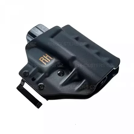 RH Holsters OWB Frogy Oikeakätinen Kotelo CZ P-10 F -Pistoolille - Kotelot ja vyöt - 8595708817156 - 2