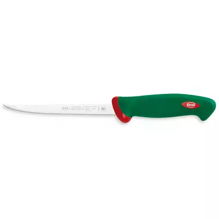 Sanelli Premana Riistaveitsi käyrä 16cm - Puukot, kirveet ja teroittimet - 8007372001316 - 1