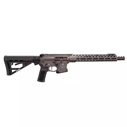 Schmeisser AR15-9 Dynamic PCC 9x19 12,5" Gray - Puoliautomaattikiväärit - 4545458423996 - 1