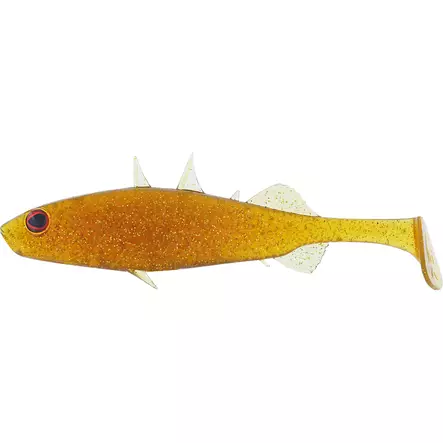 Stanley The Stickleback 7,5cm 4g 3kpl Motoroil Gold - Jigit ja jigipäät - 5707549508756 - 1