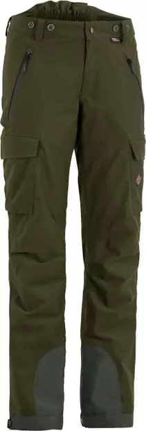 Swedteam Ridge Trousers Forest Green 46 - Metsästyshousut - 7330144026226 - 1