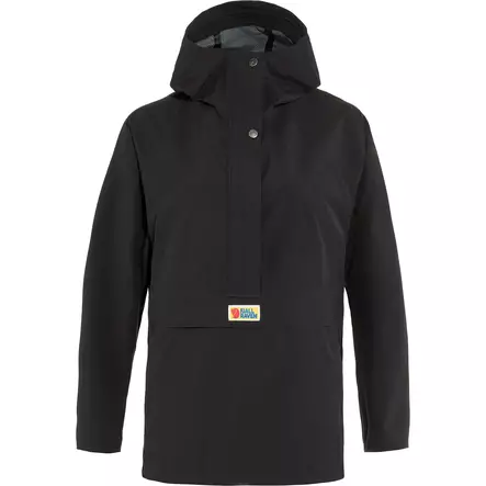 Vardag Hydratic Anorak W Black XS - Naisten Fjällräven takit - 7323450852016 - 1