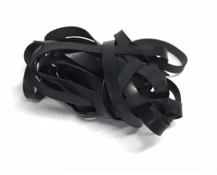 Virtual Nymph Skin black 3mm - Perhon runkomateriaalit - 3960765248086 - 1