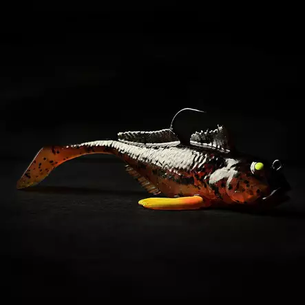 Westin Gunnar The Goby 8cm 6,5g 2kpl Black Mouth - Jigit - 5707549515136 - 2