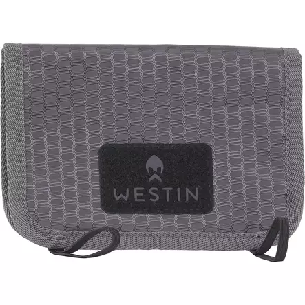 Westin W4 Wallet Roll Titanium Black - Fiskelådor, väskor och betesaskar - 5707549509456 - 1