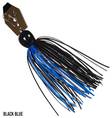 Z-Man Chatterbait Mini Max 10,5g Black Blue - Chatterbaits - 879044008866 - 1