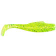 Z-Man MinnowZ 3'' 6kpl Chartreuse Silver - Jigit ja jigipäät - 879044007456 - 1