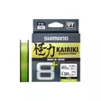 Shimano Kairiki 8+ 150m Mantis Green 0,10mm - Kuitusiimat - 022255297776 - 1