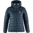 Expedition Pack Down Hoodie W Navy S - Fjällräven Damjackor - 7323450637156 - 1