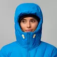Expedition Pack Down Hoodie W Navy S - Fjällräven Damjackor - 7323450637156 - 6