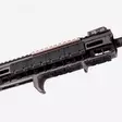 Magpul M-LOK Rail Cover Type-2 Black - Aseen lisävarusteet - 873750005966 - 2