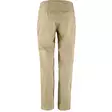 Abisko Hike Zip-Off Trs W36/R Fossil - Naisten Fjällräven housut - 7323451012006 - 2