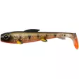 Abu Svartzonker Mcpike 25cm 131g 2kpl Yellow Fin Perch - Gäddjiggar - 036282728196 - 1