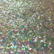 BB Glitter 3,0mm Iridescent Rainbow 40ml - Lakka- ja plastisolihileet - 3966044004916 - 1