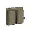 Beretta Open Top Double AR-Mag Pouch Green-Stone - Kotelot ja vyöt - 8051832571246 - 1