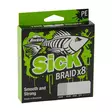 Berkley Sick Braid 150m Black 0,29mm - Kuitusiimat - 028632345436 - 1