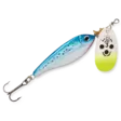 Blue Fox Minnow Super Vibrax Silver Blue - Lipat - 027752106996 - 1